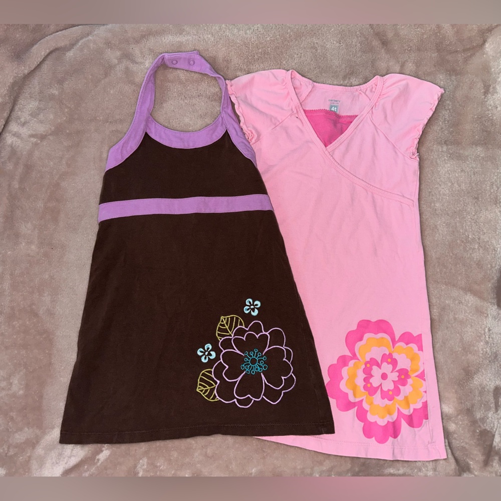 Girl dresses
